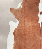 Hereford Cowhide Rug #A29195
