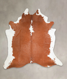 Hereford Cowhide Rug #A29209