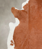 Hereford Cowhide Rug #A29213