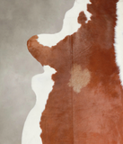 Hereford Cowhide Rug #A29215