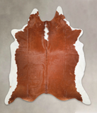Hereford Cowhide Rug #A29220