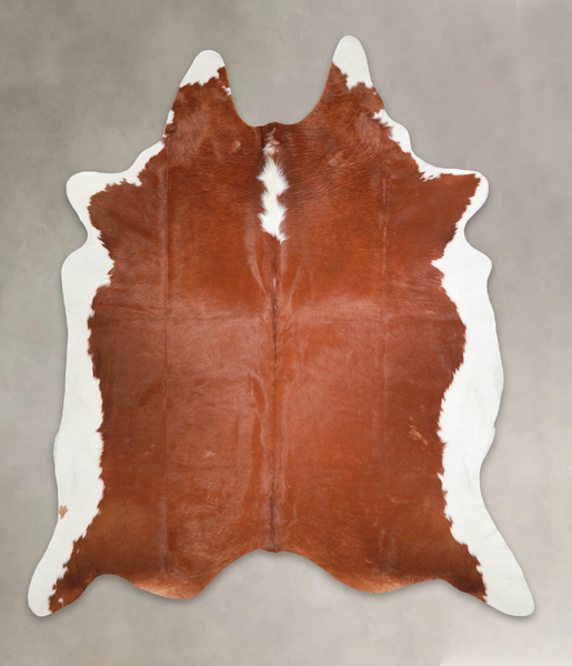 Hereford Cowhide Rug #A29220