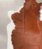 Hereford Cowhide Rug #A29220