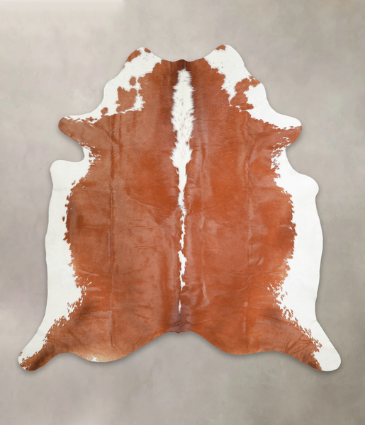 Hereford Cowhide Rug #A29221