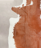 Hereford Cowhide Rug #A29221
