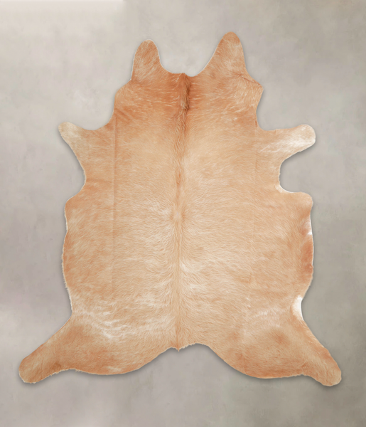 Beige Cowhide Rug #A29222