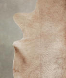 Taupe Cowhide Rug #A29243