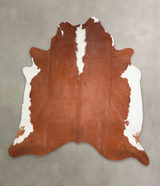 Hereford Cowhide Rug #A29255