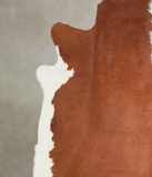 Hereford Cowhide Rug #A29255
