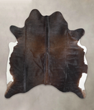 Chocolate Cowhide Rug #A29288