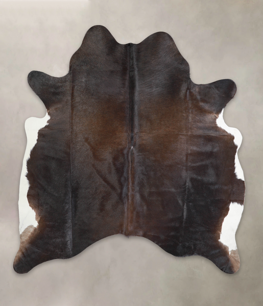 Chocolate Cowhide Rug #A29288