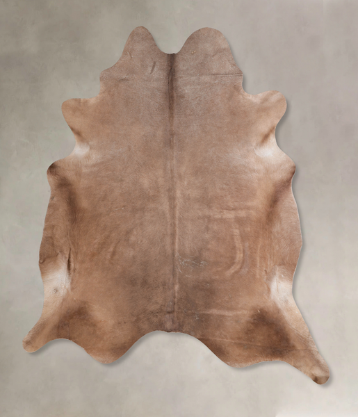 Taupe Cowhide Rug #A29347