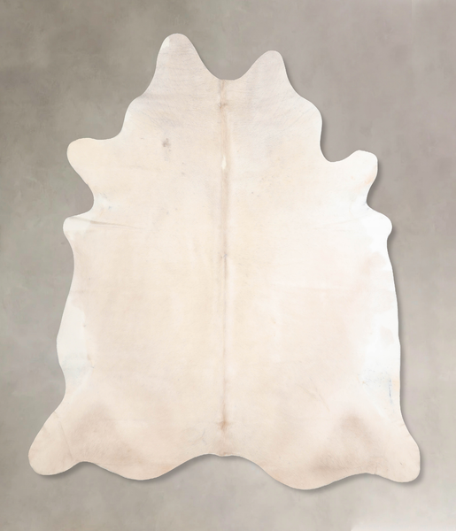 Ivory with Beige Cowhide Rug #A29363