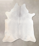 Medium Grey Cowhide Rug #A29441