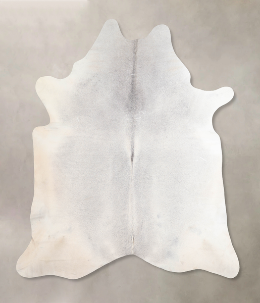 Medium Grey Cowhide Rug #A29441