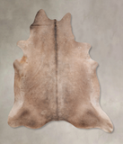 Taupe Cowhide Rug #A29494