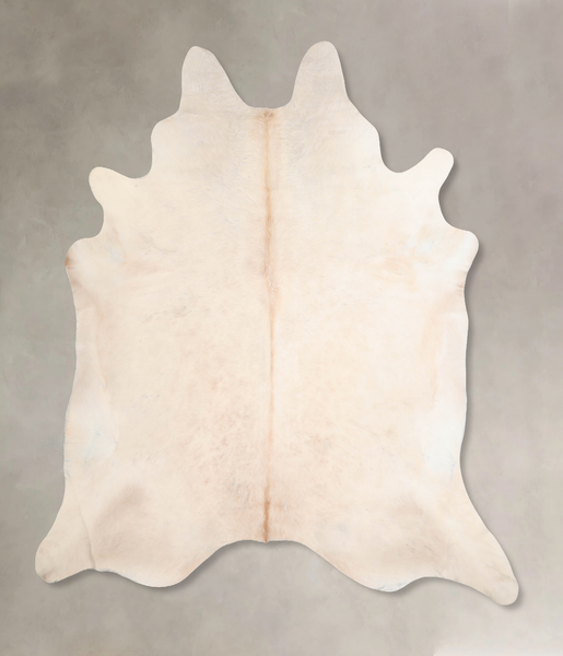 Ivory with Beige Cowhide Rug #A29556