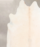 Palomino Cowhide Rug #A29589