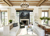 Palomino Cowhide Rug #A29589