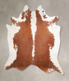 Hereford Cowhide Rug #A29628