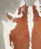 Hereford Cowhide Rug #A29628