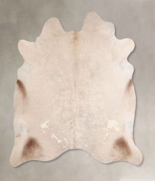 Champagne Cowhide Rug #A29660