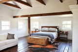 Warm Caramel Cowhide Rug #A29680