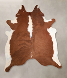 Hereford Cowhide Rug #A29695