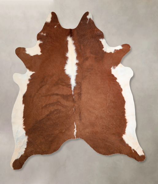 Hereford Cowhide Rug #A29695