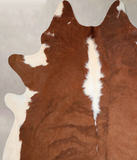 Hereford Cowhide Rug #A29695