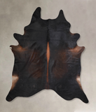 Chocolate Cowhide Rug #A29742