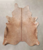 Taupe Cowhide Rug #A29806