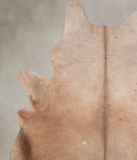 Taupe Cowhide Rug #A29806
