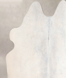 Grey with Beige Cowhide Rug #A29858