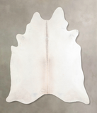 Ivory with Beige Cowhide Rug #A29886