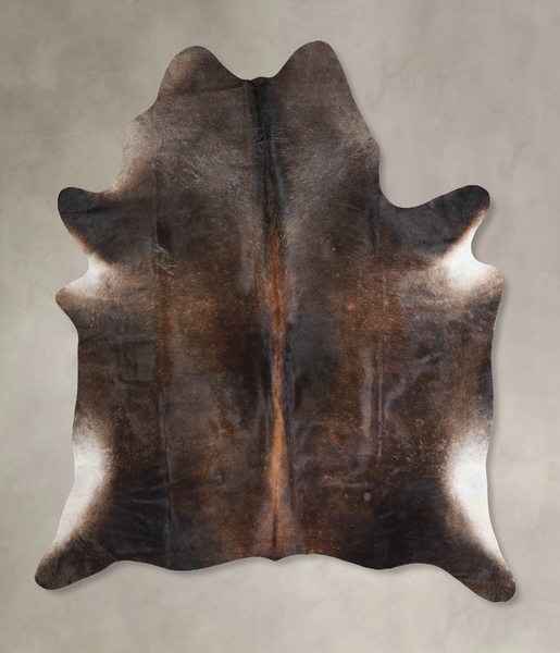 Taupe Cowhide Rug #A29914