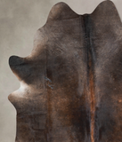 Taupe Cowhide Rug #A29914