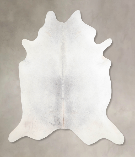 Medium Grey Cowhide Rug #A29946