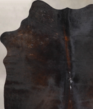 Chocolate Cowhide Rug #A29947
