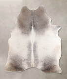 Medium Grey Cowhide Rug #A29975