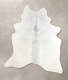 Medium Grey Cowhide Rug #A29978