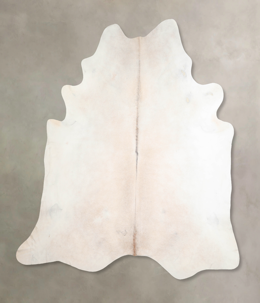 Ivory with Beige Cowhide Rug #A29987