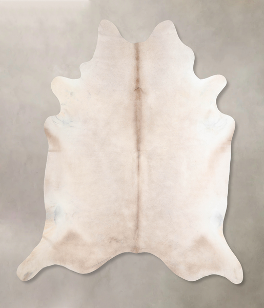 Champagne Cowhide Rug #A30040