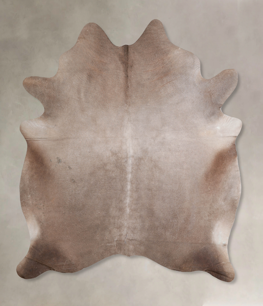 Taupe Cowhide Rug #A30045