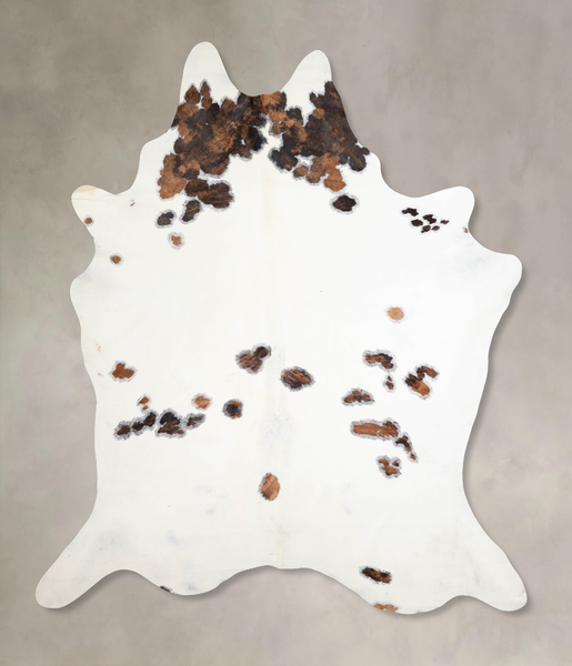 Tricolor Cowhide Rug #A30048