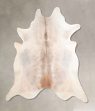 Light Caramel Cowhide Rug #A30068