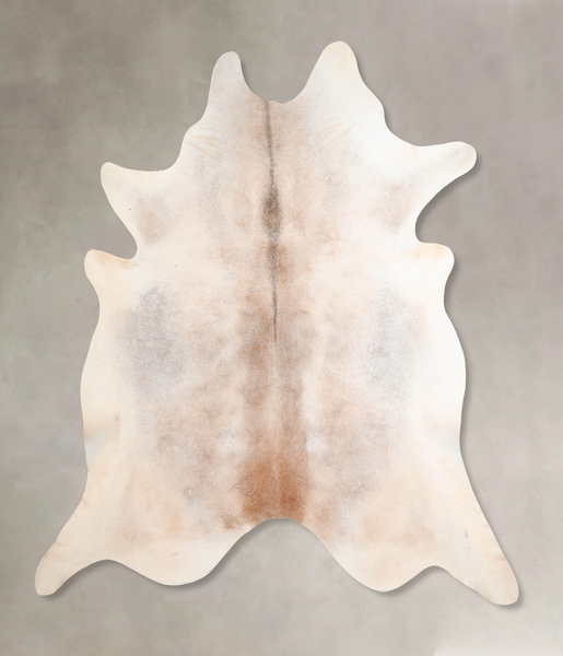 Light Caramel Cowhide Rug #A30068