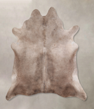 Taupe Cowhide Rug #A30080