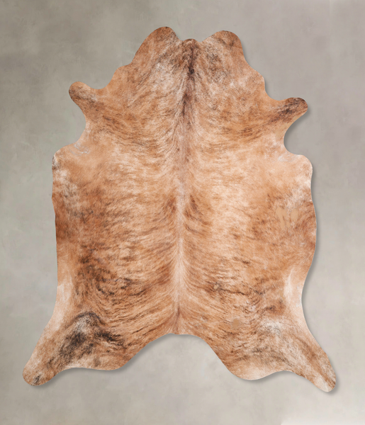 Medium Brindle Cowhide Rug #A30130