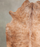 Medium Brindle Cowhide Rug #A30130